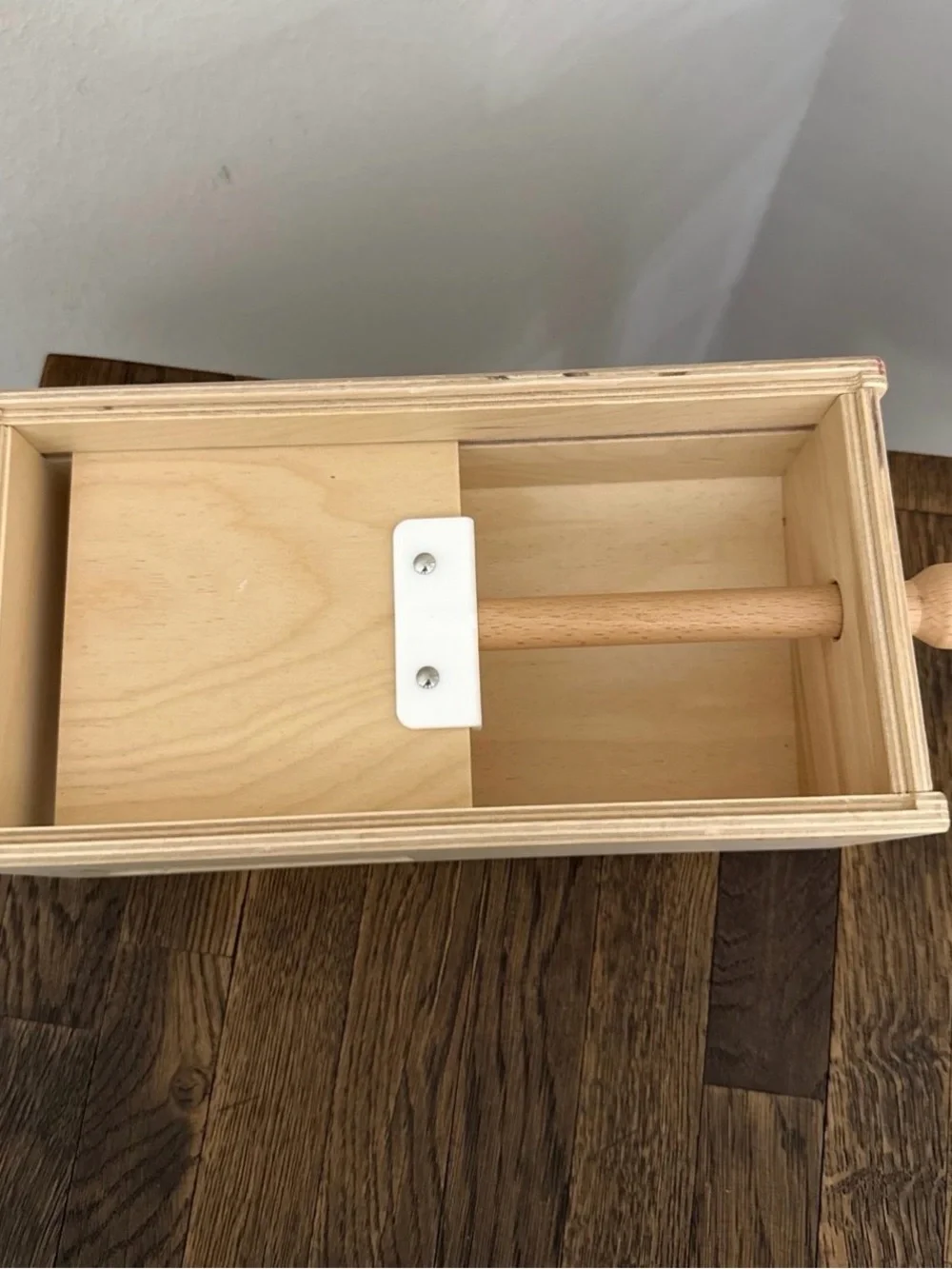 Lovevery wooden counting box ******BOX ONLY